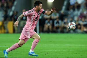 Inter Miami, Lionel Messi, Messi vuelve a los entrenamientos, MLS