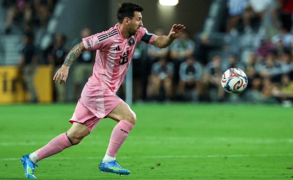 Inter Miami, Lionel Messi, Messi vuelve a los entrenamientos, MLS