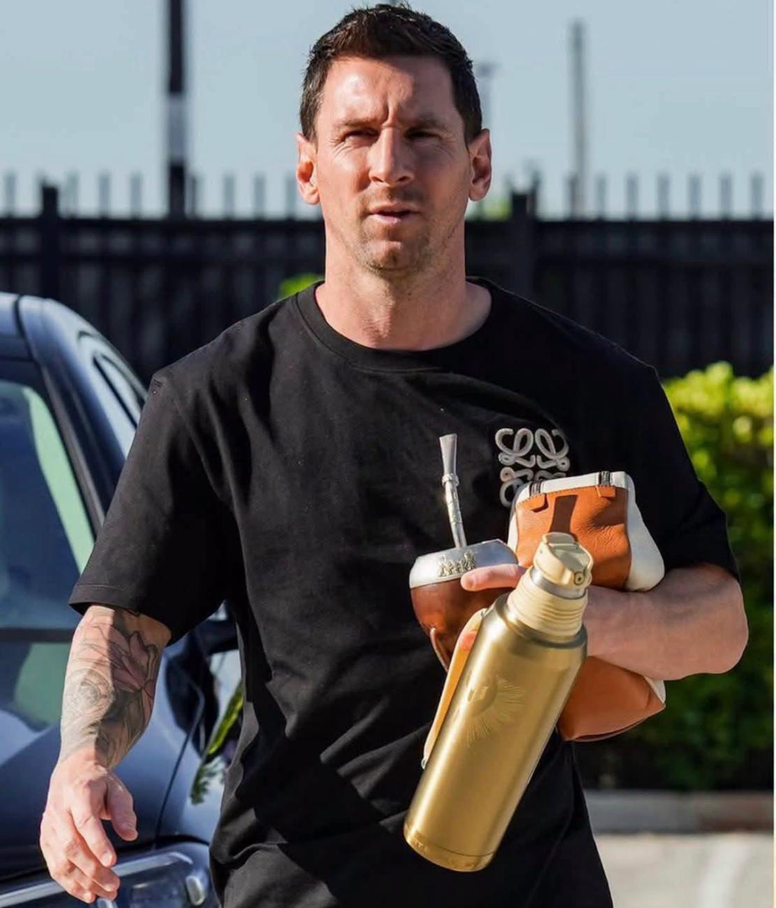 Inter Miami, Lionel Messi, Messi vuelve a los entrenamientos, MLS