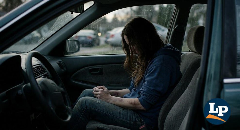 adolescente agredida sexualmente