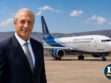 El gerente de Boliviana de Aviación (BoA), Estanislao Finfera, reveló que la empresa apenas cuenta con un avión y medio de propiedad