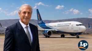 El gerente de Boliviana de Aviación (BoA), Estanislao Finfera, reveló que la empresa apenas cuenta con un avión y medio de propiedad