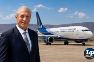 El gerente de Boliviana de Aviación (BoA), Estanislao Finfera, reveló que la empresa apenas cuenta con un avión y medio de propiedad