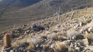 vagoneta accidente