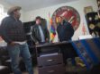 La CSUTCB denunció un intento de toma por parte de un grupo de encapuchados
