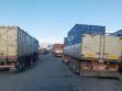 La frontera permanece cerrada una buena parte del día por trabajos en Chile