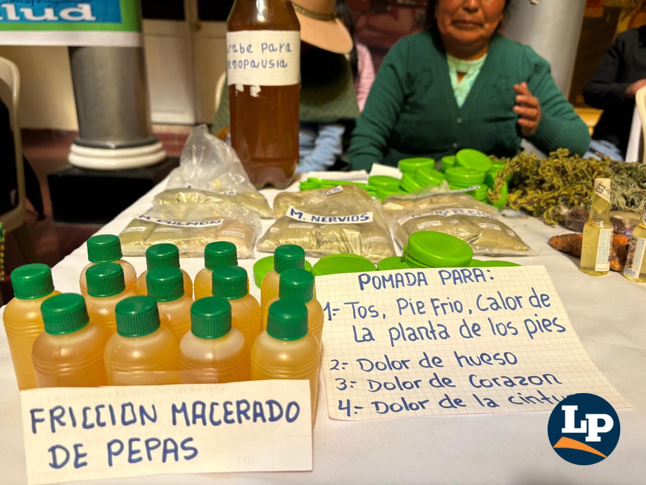 Feria de la medicina tradicional