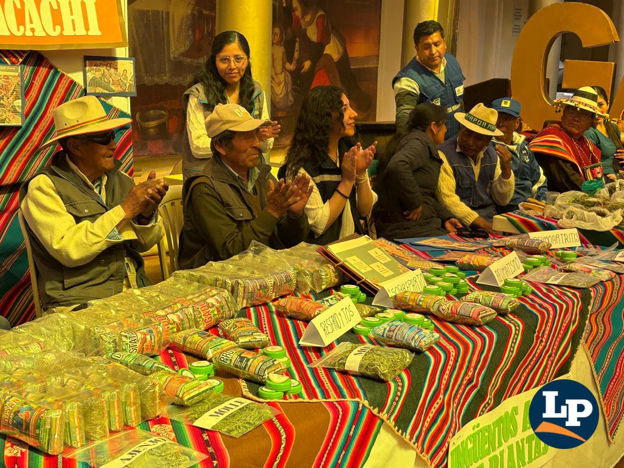 Feria de la medicina tradicional
