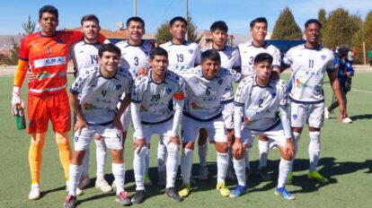 Copa Simón Bolívar, Ingenieros clasifica como mejor tercer, EM Huanuni, CD Guadalajara