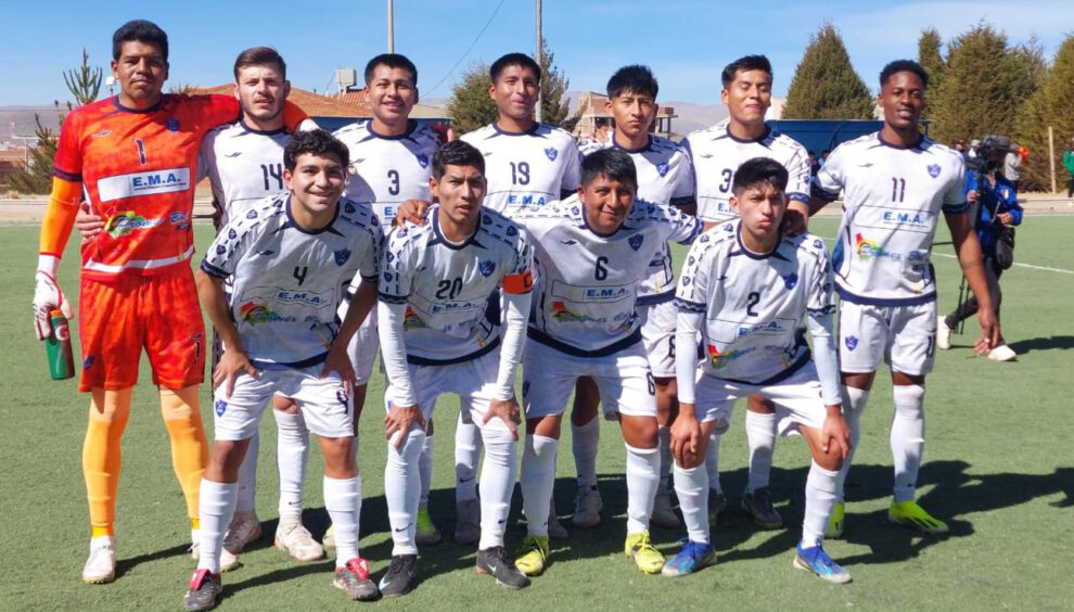 Copa Simón Bolívar, Ingenieros clasifica como mejor tercer, EM Huanuni, CD Guadalajara