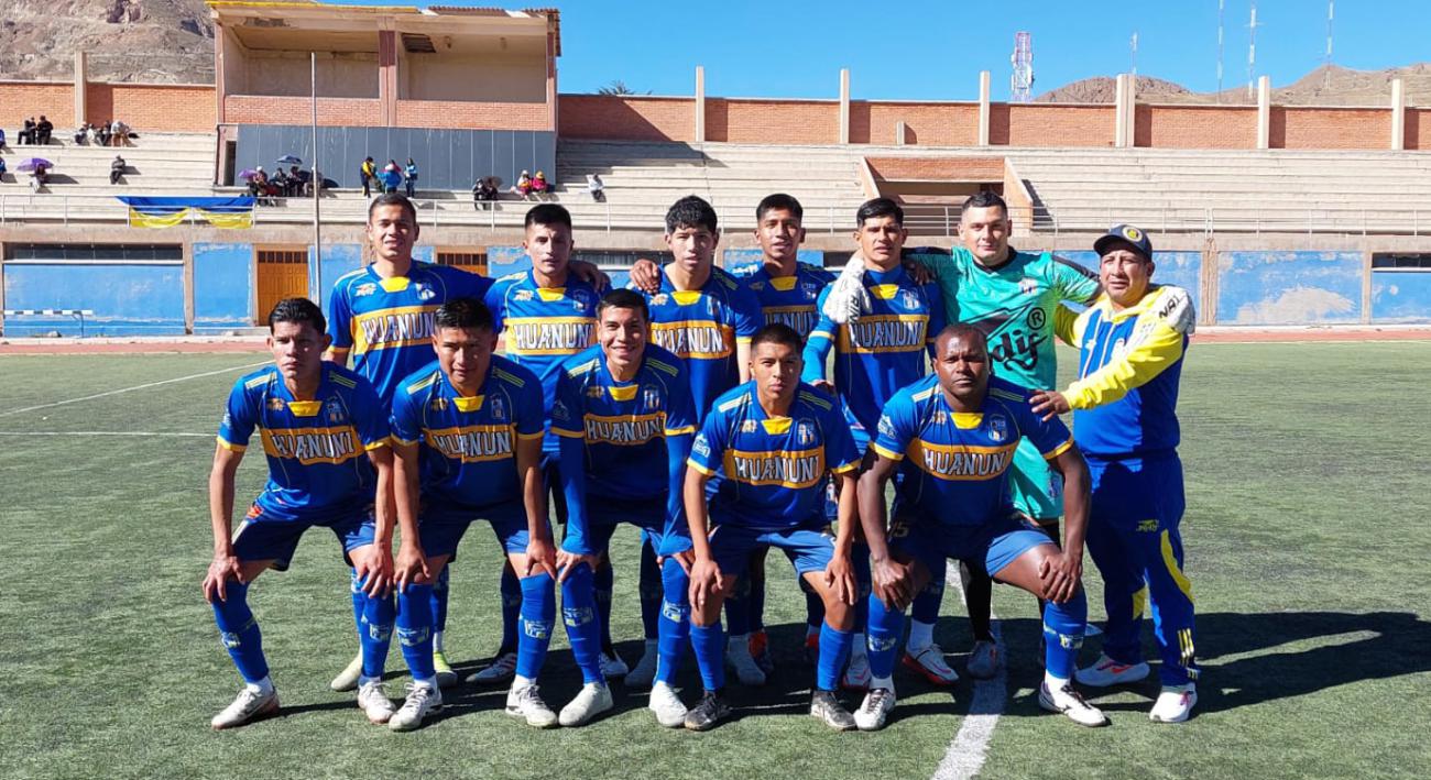 Copa Simón Bolívar, Ingenieros clasifica como mejor tercer, EM Huanuni, CD Guadalajara