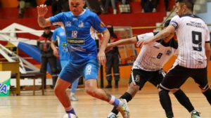 Liga de Futsal, Fantasmas Morales Moralitos, Independiente Pontejo, Equipos orureños