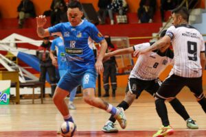 Liga de Futsal, Fantasmas Morales Moralitos, Independiente Pontejo, Equipos orureños