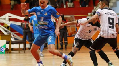 Liga de Futsal, Fantasmas Morales Moralitos, Independiente Pontejo, Equipos orureños