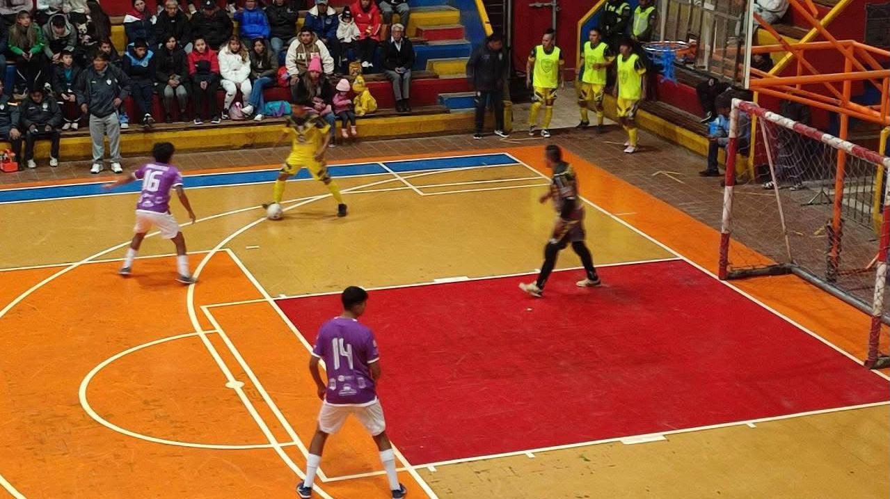 Liga de Futsal, Fantasmas Morales Moralitos, Independiente Pontejo, Equipos orureños