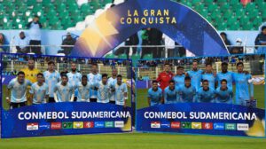 Copa Sudamericana, Gremio vs. Bolívar, Estadio Arena Do Gremio de Porto Alegre