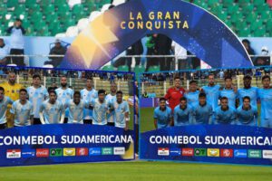 Copa Sudamericana, Gremio vs. Bolívar, Estadio Arena Do Gremio de Porto Alegre