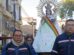 La Virgen de Urkupiña en procesión