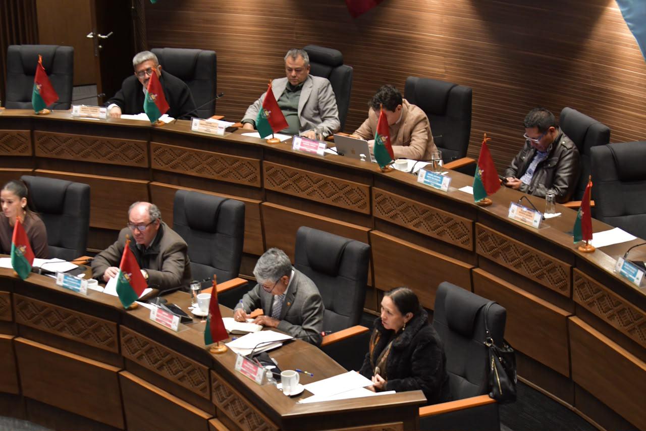 El Senado aprobó el PGE en grande y en detalle este miércoles
