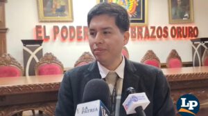 Alvaro Daza, director general de Lucha Contra el Racismo y toda forma de discriminación