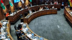 camara de senadores