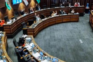 camara de senadores