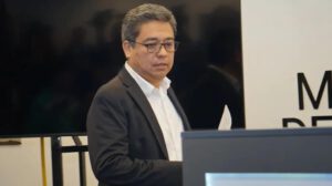 El vocero presidencial, José Luis Gálvez