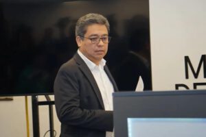 El vocero presidencial, José Luis Gálvez