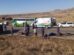 Cuatro personas fallecieron y cinco resultaron heridas este jueves en un hecho de tránsito registrado en la carretera La Paz-Oruro