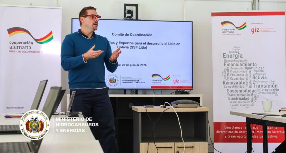 reunión gestión litio