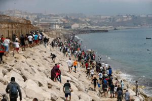 columna humana
