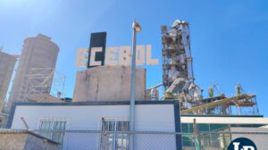 planta de Ecebol Oruro