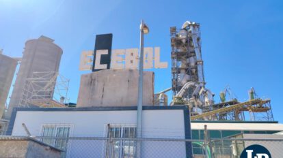 planta de Ecebol Oruro