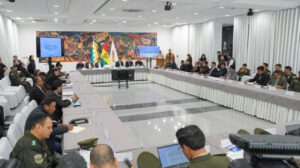 Autoridades nacionales