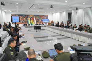 Autoridades nacionales