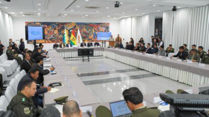 Autoridades nacionales