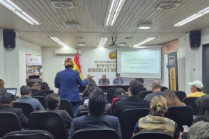 CUMBRE MINERA
