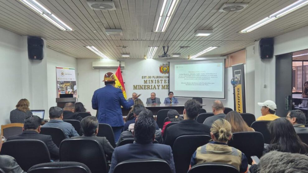 CUMBRE MINERA