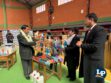 Entrega de material