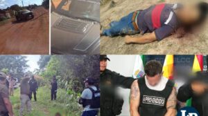 hechos violentos santa cruz