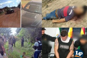 hechos violentos santa cruz