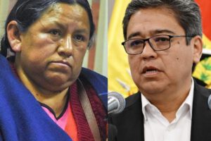 La exministra del gobierno de Evo Morales enfrenta cargos por incumplimiento de deberes y conducta antieconómica en el marco del denominado Caso Fondioc