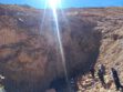 Zona del cerro Posokoni