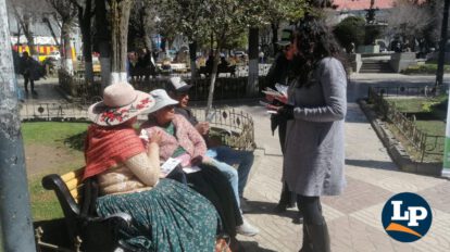 Imagen de la socialización