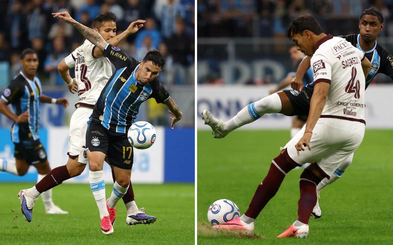 Copa Sudamericana, Gremio vs. Bolívar, Estadio Arena Do Gremio de porto Alegre