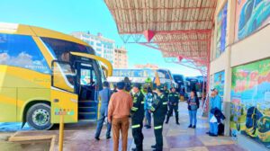 Estación de autobuses