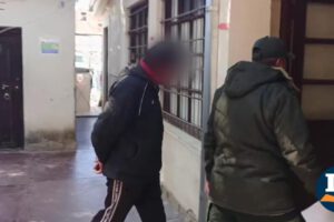 Imagen del agresor
