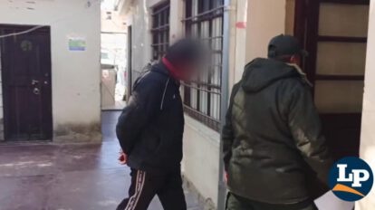 Imagen del agresor