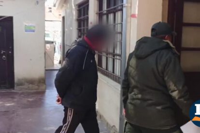 Imagen del agresor