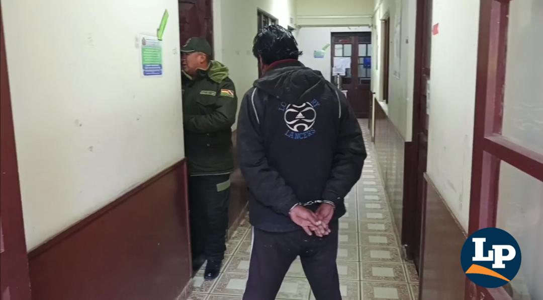 Imagen del agresor